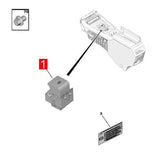 YL001124ZD Electronic Handbrake Switch 9813146377 98131463ZD For Citroen For C5 C6 C4L C5 Aircross Versailles C5 X