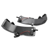 LED Light Side Mirror Sequential Blinkers Turn Signal Lamp For Dodge RAM 1500 2019-2022 68402096AA 68402097AA