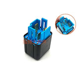 Excavator parts - Headlight and air - conditioning relay, suitable for XCMG LiuGong Sumitomo Kato Kobelco Lovol 24V relay