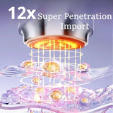 Portable Face Massager Electric Faces Lifting Beauty Device Female Facials Equipment Skin Cleansing Home Use Beauty Devices