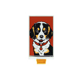 3.97 inch E-Paper Display Ink Screen 480x800 Resolution SSD2677ZB Driver SPI Interface 24Pin Welding AM EPD