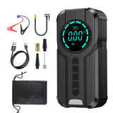 Emergency Start-up Power Supply Car Mounted Inflation Pump Integrated Machine Car Battery Emergency Strong Start Power Bank
