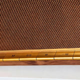 Speaker  Vintage Wooden Portable Wireless Bass Sound System