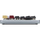 GW-115-Key Pbt Sublimation Process Mechanical Keyboard Keycap With Key Puller For 61/87/104/108/Numeric Keyboard