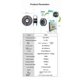 1.75Mm 3D Printer Normal PLA Filament 1000G Per Spool One Bottle Of 3D Printer Stick Tool Mika3d