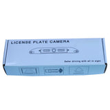 1080P AI Pedestrian Detection Camera System with 7'' AHD 3 CH Car Monitor