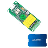 PZEM-004T AC Energy Meter Module - Voltage/Current/Power Factor Monitoring via TTL Serial