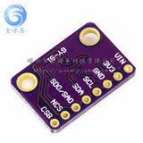 GY-91 10DOF IMU Sensor - MPU9250 (9-Axis) + BMP280 (Barometer) for High-Accuracy Motion Tracking & Altitude Measurement