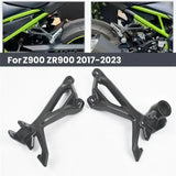 Motorcycle Rear Pedal Support Footstool For Kawasaki Z900 ZR900 2017-2023