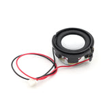 (4Pcs) 23/24MM Full Frequency Bass BT Small Speaker 4 Ohm 2W 3W Round Strong Magnetic Small Horn Speaker
