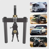 Diagnostic Tools Kit Gear Puller For Automobiles 2-Jaw Car Inner Bearing Puller High-Hardness Carbon Steel