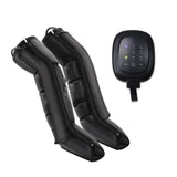 Air Compression Leg Massager Rechargeable Foot Calf Massage Boots For Relaxation Muscle Pain Relief Promote Blood Circulation