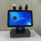 Professional CO2 Oxygen Facial Device Skincare Bubble Machine Hydro Dermabrasion 3 In 1 Facial Electric Massager Skin Cleansing