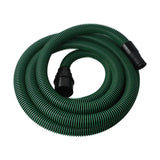 Dust Extraction Hose For Vacuum D27 Hose (Ø 35 Mm) Antistatic Threaded Hose  Cleaning Tools Home Appliance Parts