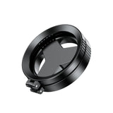 52mm CPL Polarizer Filter Magnetic Holder For iPhone 16 15 14 Pro Max Plus Andriod Smartphone for Vlogging Filter Stand bracket