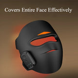 Silicone LED Face Lamp Masks Aesthetics LED Face Mask Professional Home Use Beauty Devices Women Physiotherapy Skincare Device