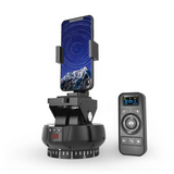 GW-Electric SLR Camera Gimbal 360-Degree Electric Remote Control Smart Gimbal Formobile Phone 9-Speed Adjustable