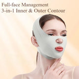 Reusable Face Bandage Contouring Facials Lifting Equipments Anti-wrinkle Skin Beauty Equipment Professional Skincare Tools