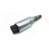 R901155051 Hydraulic Pump Solenoid Valve Excavator Replacement Parts For Rexroth DX140 DX215 DX225 DX380 DX350