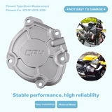 Triggering Edge Cover/Motor Cover/Ignition Pulse Cover For  YZF/R1 2015-2016