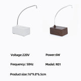Intelligent Water Dispenser Electric Drinking Water Bottle Pump Desktop Beverage Dispenser Portable Water Pumping Device 220V