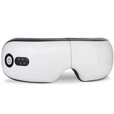 Eye Massager Smart Airbag Vibration Eye Care Instrument Hot Compress Bluetooth Eye Massage Glasses Fatigue Pouch & Wrinkle