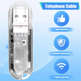 3PCS USB Miner BTC Miner 45-50KH/S Solo Lottery Miner Bitcoin Mini Miner Asic Mining For Office Home