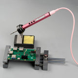 General Purpose PCB Soldering Station Clamps Fixing Tools Aluminum Alloy