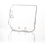 For 2DS Case Anti Dust Film Screen Protector Anti Scratches Hard Shell Skin Clear Plastic Crystal Case for Nintendo 2DS Gaming