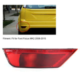 Left Side Rear Bumper Fog Light 8V4115K273AB Fit for Ford Focus MK2 2008 2009 2010 2011 2012 2013 2014 2015