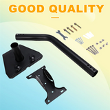 Excellent! Wall Mounted Bracket Kit for Starlink Gen 3 Satellite Receiver Bracket Mounting for Better Signal