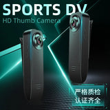 A18 outdoor sports camera HD 1080P direct recording back clip camera home surveillance wireless camera