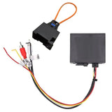 Car MOST Optical Fiber Audio Decoder Adapter Box Kit For ML/GL/W164/W251 Cayenne Boxster 718 05-11
