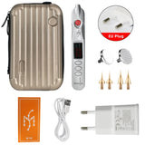Home beauty device to eliminate facial blemishes Fibroblast Plasma Pen Beauty Facial Skin Leveling and Lifting