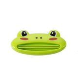 100pcs Cartoon Animal Plastic Toothpaste Cream Squeezers