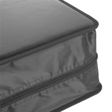 400 Capacity CD/DVD Storage Organizer Case Portable, High Capacity CD Holder For Home And Travel