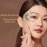 Microcurrent Eye Massager Anti-wrinkle Eyes Massage Device Women Dark Circle Massage Machine Portable Home Use Beauty Devices