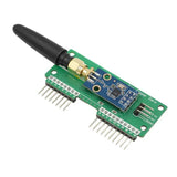 Flipper Zero CC1101 Sub-GHz 433MHz Development Board- GPIO CC1101 Mouse Module for Enhanced Flipper Zero Mods