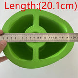 Half Mannequin Head for Hand-Knot Lace Wig Making | Ventilating Support Tool
