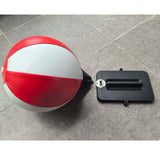 Inflatable Ball Self Righting Kits for S80 Surf Fishing Bait Boats