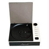 Portable Cd Player Wireless Bluetooth Speakers FM Radio Walkman Music Album Player Home CD Machine English AB Repeater