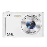 New CCD student partycamera frontand reardual-cameraselfiecampus4Khigh-definition retrocardcameracan betransferredtomobilephones