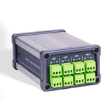 Dante System Manager 4 Channel Meeting Room Public Broadcasting Network Audio Interface Microphone Line Phoenix Plug Connector