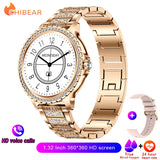 Smart Watch for Women Female Physiological Period BT Calls Message Notification IP68 Waterproof Health Monitor Sports SmartWatch