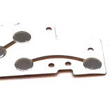 For Nikon Coolpix S3600 Replacement Keypad Key Button Flex Cable Board Digital Camera Repair Part 1PCS New