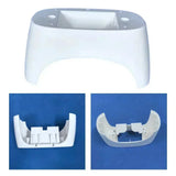 White Charging Port Cover Compatible With Tineco/Floor-One S5 And S5 Pro 2 Vacuum Cleaner, Dust Protection Accessory