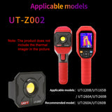 UNI-T UT-Z002 Thermal Imager Lens Pcb Phone Repair UNI-T Thermal Camera Macro Lens for UTI260B UTI120B UTI165B UTI260A