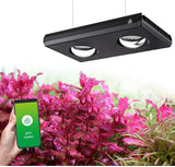 NEW 45cm-60cm Full Spectrum Water Plant Growing Lamp Led Aquarium Lighting