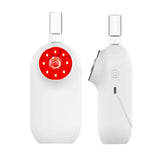 Professional Facial Vaporizer Women Skincare Steam Cleaner Machine Portable Nano Nebulizer Electric Aesthetics Facials Equipment