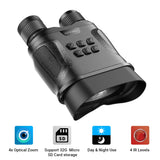 APEXEL NV008 Professional Tactical Binocular Telescope Camera Infrared Night Vision Binoculars Recorder for Hunting Camping